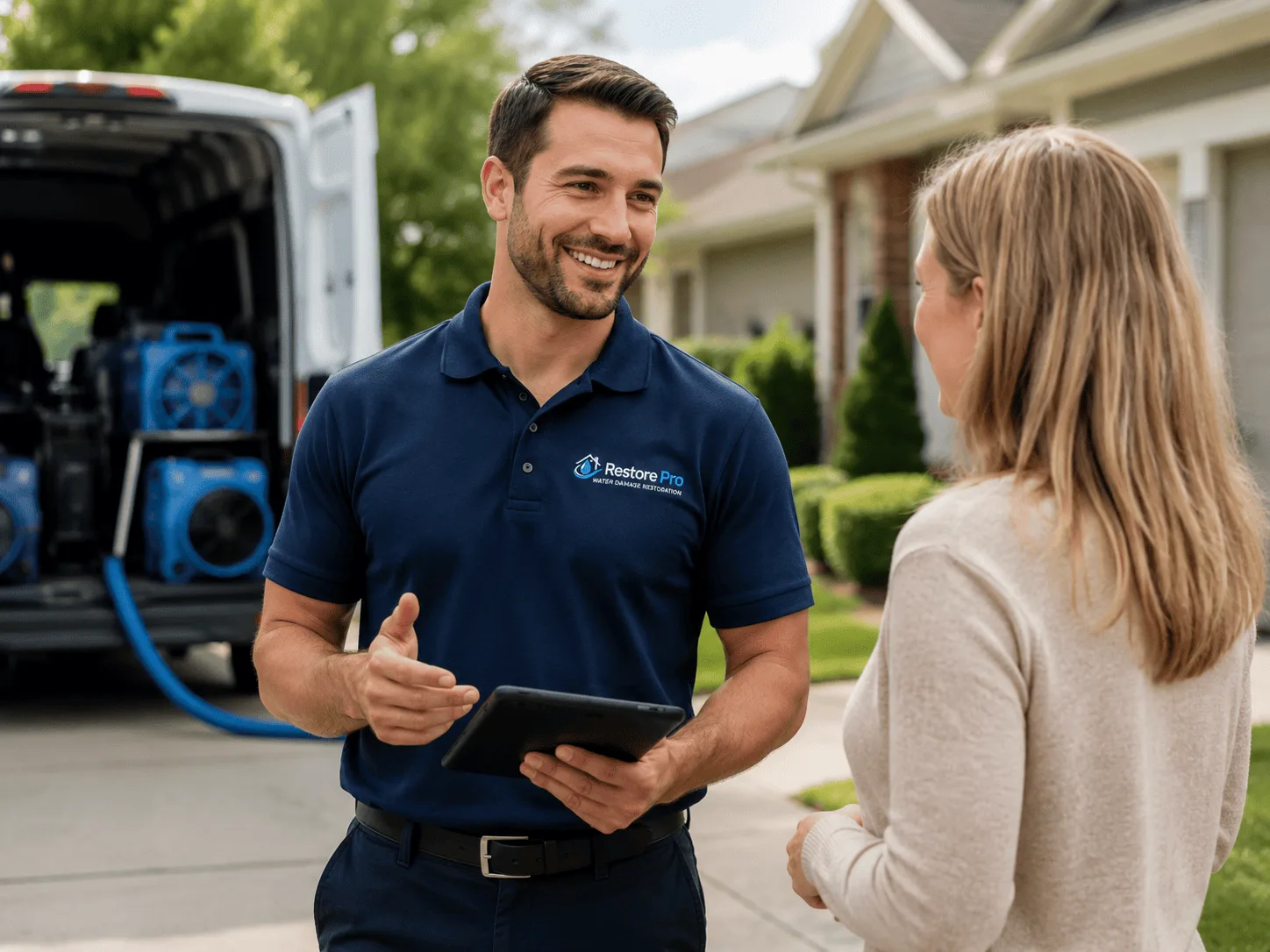 Water Damage Restoration Newtown, MO FAQs